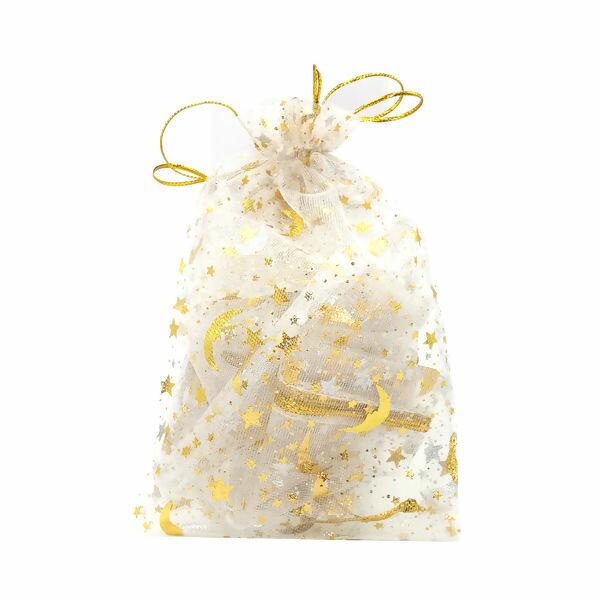 saco organza dourado 150943b